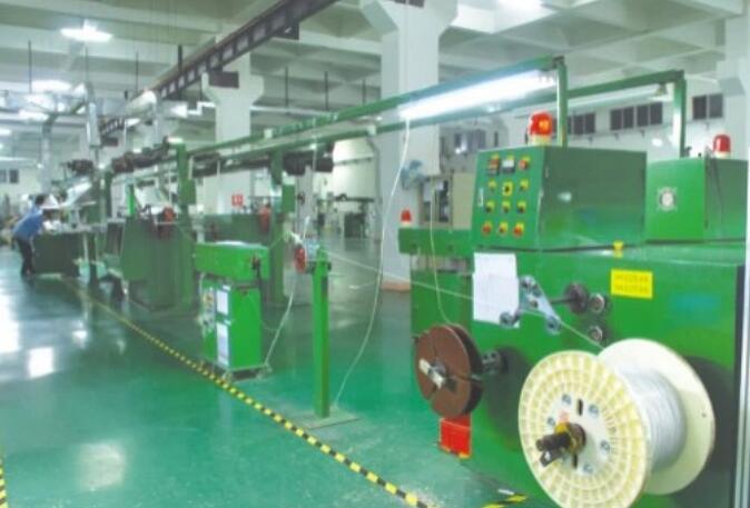 Teflon wire workshop