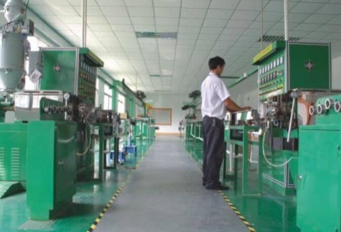 Halogen-free workshop